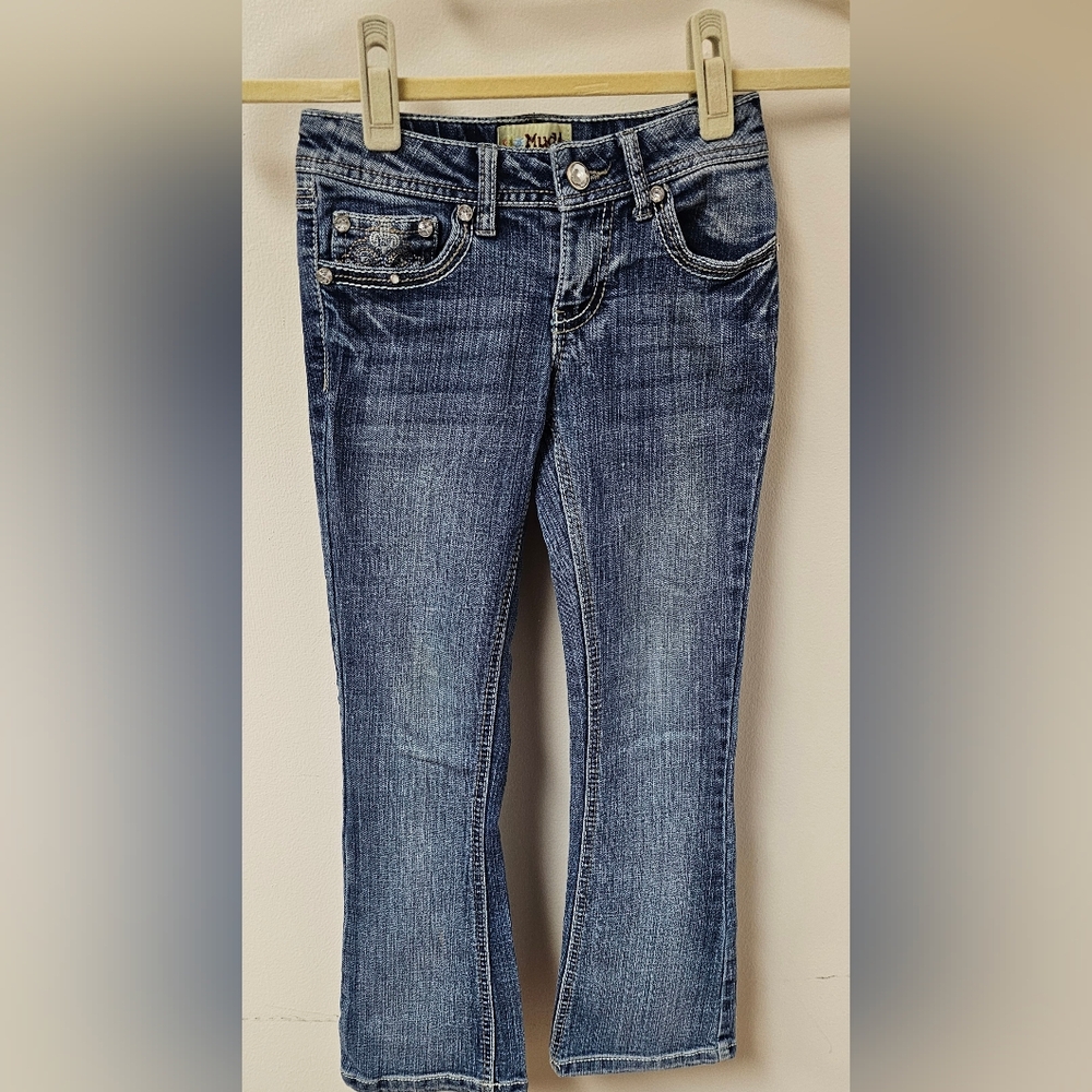 Mudd Kids Blue Jeans